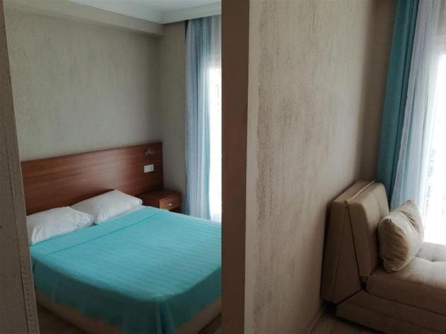 Dolunaydin Butik Otel Side Kültér fotó