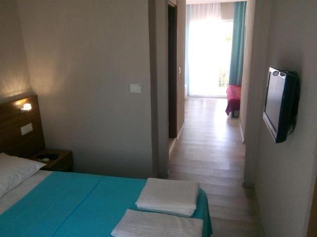 Dolunaydin Butik Otel Side Kültér fotó